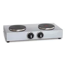 Portable Boiling hot plate – double plate 150mm