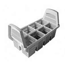 8 Section Cutlery Box