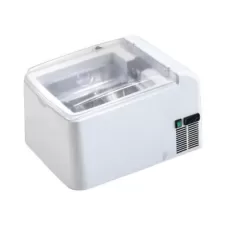 PICCOLO Counter Top Ice Cream Freezer fits 2x6.5 or 7.7lt Container