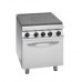 Fagor CG7-11 700 Series, Gas Solid Top Range With Oven