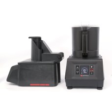 Compact Ultra Combination Vege Prep Machine, Variable Speed