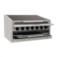 Magikitchn CM-630-RMB 600 Series Radiant Grill/Charbroiler 762mm