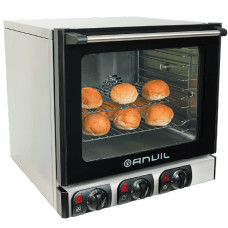 Anvil Axis COA1004 ICE Convection Oven - Prima Pro with grill function