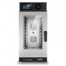 Naboo 10 x 1/1GN Compact Electric Direct Steam Combi Oven with Touch Screen Controls