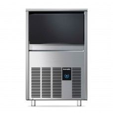 28kg Under Counter Self Contained Ice Machine, Zero Pollution R290