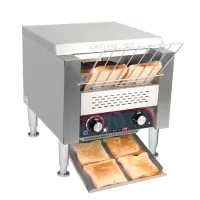 Conveyor Toaster 2 Slice, 250mm Wide Conveyor