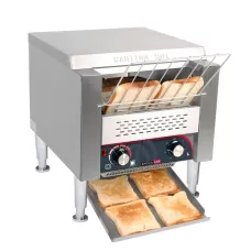 Conveyor Toaster 2 Slice, 250mm Wide Conveyor