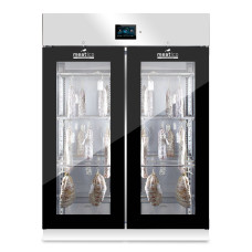 AC8311 Curing, Dry Aging, Ripening Double Door Cabinet