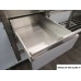 Modular Systems by FED DSC-2100L-H Stainless Cupboard With Double Left Sinks 2100mm