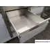 Modular Systems by FED DSC-2400L-H Stainless Cupboard With Double Left Sinks 2400mm