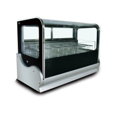 Anvil Aire DSI0550 F-A550V Countertop Showcase Freezer (240Lt)