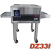 CTX DZ331S Gemini Conveyor Oven On Stand