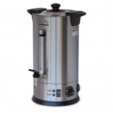 Variable pre-set control hot water urn, 10Ltr