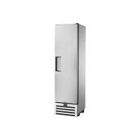 1 Solid Door Slimline Upright Refrigerator, R290 - 311L