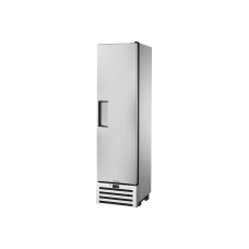 1 Solid Door Slimline Upright Refrigerator, R290 - 311L