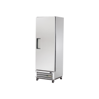 1 Solid Door Upright Refrigerator, R290 - 382L