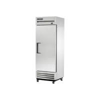 1 Solid Door Upright Refrigerator, R290 - 468L