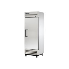 TRUE T-19-HC Reach-In 1 Solid Door Refrigerator with Hydrocarbon Refrigerant - 468L