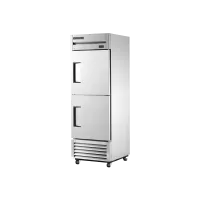 1 Split Solid Door Upright Refrigerator, R290 - 440.5L