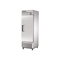 1 Solid Door Upright Refrigerator, R290 - 440.5L