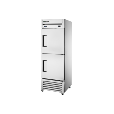 1 Split Door Dual Upright Freezer, R290 - 558L