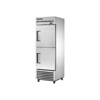 1 Split Solid Door Upright Freezer, R290 - 587L