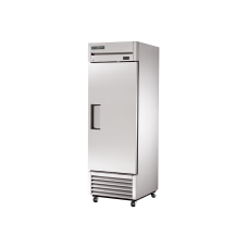 1 Solid Door Upright Freezer, R290 - 525L