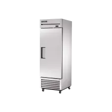 TRUE T-23F-HC Reach-In 1 Solid Door Freezer with Hydrocarbon Refrigerant - 525L