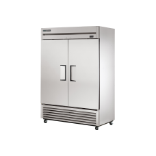 2 Solid Door Upright Refrigerator, R290 - 1388L