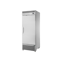1 Solid Door Upright Refrigerator, 2/1 Gastronorm Size
