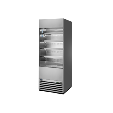 30 Upright Open Air Refrigerator With Night Blind, R290, 723L