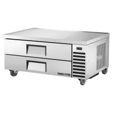 52 Chef Base Under-Equipment Refrigerator, R290, 2 Drawers (3 x 1/1 GN)