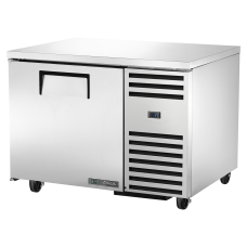 44 2 Solid Door Undercounter Refrigerator, R290