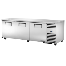 93 3 Solid Door Undercounter Refrigerator, R290
