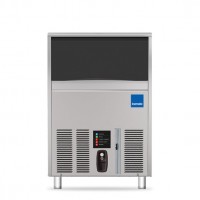 90kg Under Counter Self Contained Flake Ice Machine