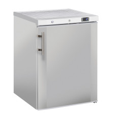 CNX2 Single Door Stainless Steel Undercounter Freezer 170L