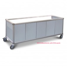 Stainless Steel Panels to Suit ET22 trolley