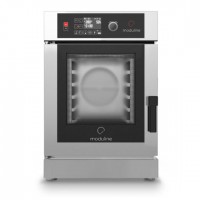 6 x 1/1GN Compact Electric Combi Oven with Electronic Controls