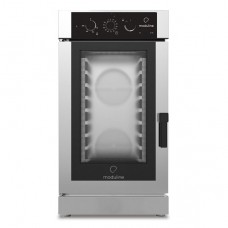 10 x 1/1GN Compact Electric Convection Oven with Manual Controls