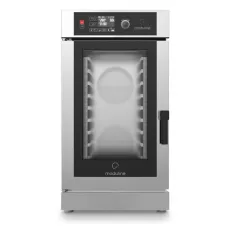 10 x 1/1GN Compact Electric Combi Oven with Electronic Controls