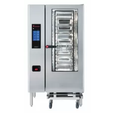 Genius MT 20 x 1/1GN Gas Combi Oven with MultiTouch Controls