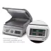 8 Slice Grill Station, Smooth Plates, Electric Time (15 Amp)