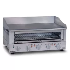 Griddle Toaster, single phase, high production