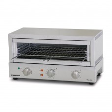 Grill max toaster, 8 slice capacity, 5 min timer (10amp)