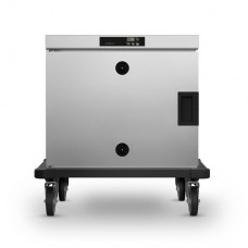 10 x 1/1GN or 5 x 2/1GN Mobile Heated Cabinet