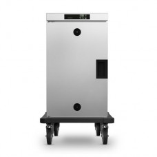 8 x 1/1GN Slim Line Mobile Heated Cabinet