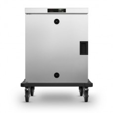 16 x 1/1GN or 8 x 2/1GN Mobile Heated Cabinet