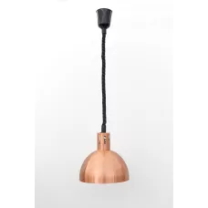 Saturn Copper Heat Lamp