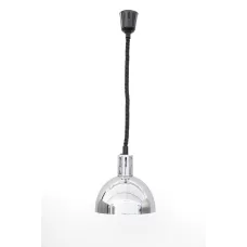 Saturn Silver Heat Lamp