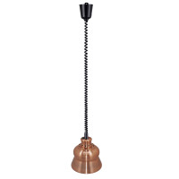 Heat Lamp Premium Copper